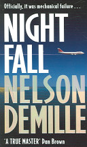 Night Fall book cover