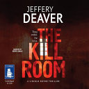 The Kill Room book cover