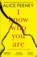 I KNOW WHO YOU ARE PB book cover