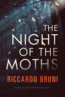 The Night of the Moths book cover