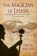 The Magician of Lhasa book cover