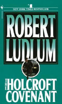 The Holcroft Covenant book cover