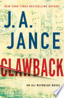 Clawback book cover