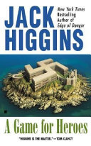 A Game for Heroes book cover