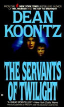 The Servants of Twilight book cover
