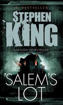 'Salem's Lot book cover