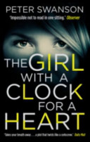 The Girl with a Clock for a Heart book cover