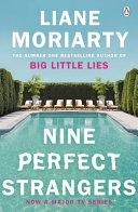 Nine Perfect Strangers book cover