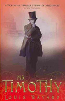 Mr. Timothy book cover