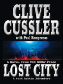 Lost City book cover