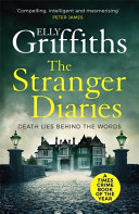 The Stranger Diaries book cover