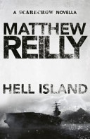 Hell Island book cover