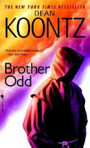 Brother Odd book cover