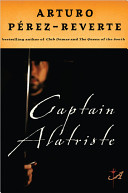 Captain Alatriste book cover