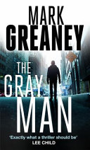 The Gray Man book cover
