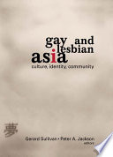 Gay and Lesbian Asia book cover
