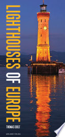 Lighthouses of Europe book cover