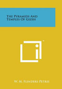 The Pyramids and Temples of Gizeh book cover