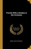 Travels with a Donkey in the Cevennes book cover