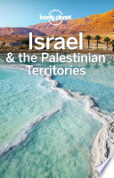 Lonely Planet Israel & the Palestinian Territories book cover