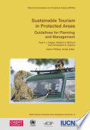 Sustainable Tourism in Protected Areas book cover