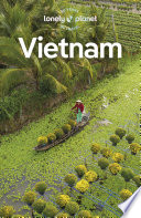 Lonely Planet Vietnam book cover