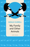 My Family and Other Animals book cover