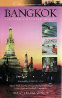 Bangkok book cover