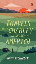 Travels with Charley in Search of America book cover