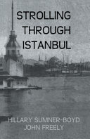 Strolling Through Istanbul book cover