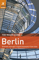 The Rough Guide to Berlin book cover