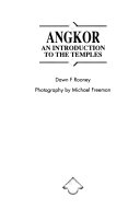 Angkor book cover