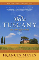 Bella Tuscany book cover