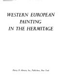 Western European Painting in the Hermitage book cover