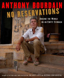 No Reservations book cover