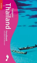 Thailand Handbook book cover