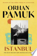 Istanbul book cover