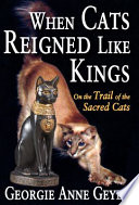 When Cats Reigned Like Kings book cover