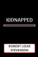 Kidnapped book cover