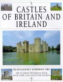 Castles of Britain and Ireland book cover