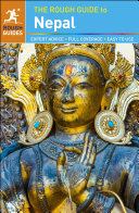 The Rough Guide to Nepal book cover
