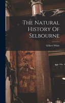 The Natural History Of Selbourne book cover