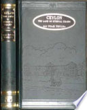 Ceylon, the Land of Eternal Charm book cover