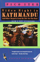 Video Night in Kathmandu book cover