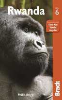 Rwanda book cover