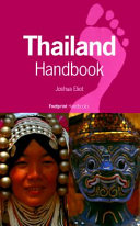 Thailand Handbook book cover