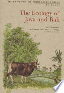 Ecology of Java & Bali book cover
