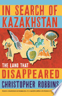 In Search of Kazakhstan book cover