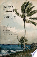 Lord Jim book cover