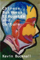 Chinese Business Etiquette and Culture book cover
